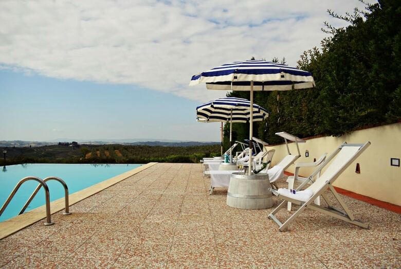 Agroturismo Agriturismo Luggiano