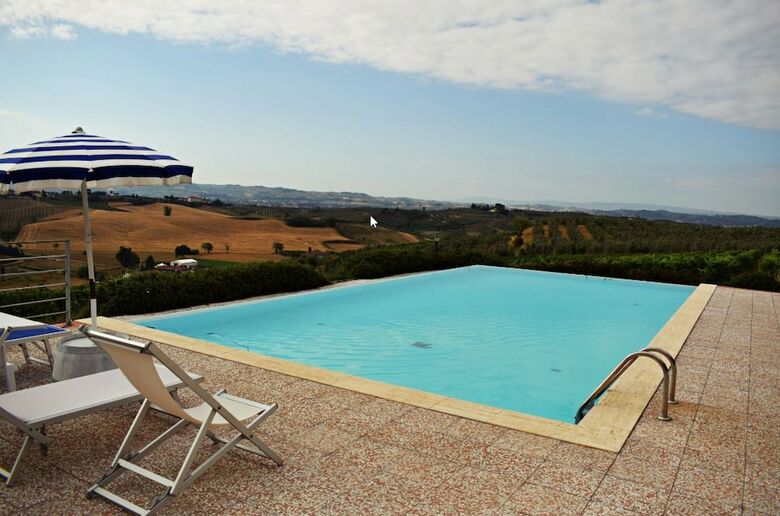 Agroturismo Agriturismo Luggiano