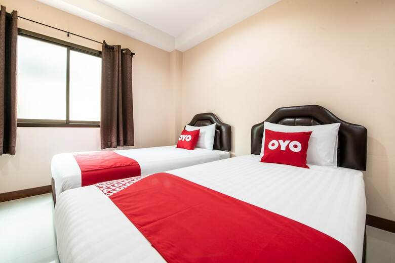 Hotel Oyo 334 Pk Park