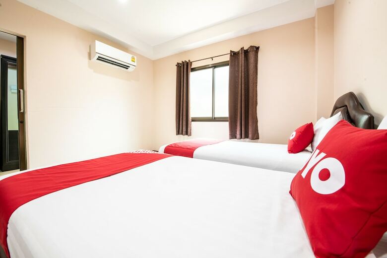 Hotel Oyo 334 Pk Park