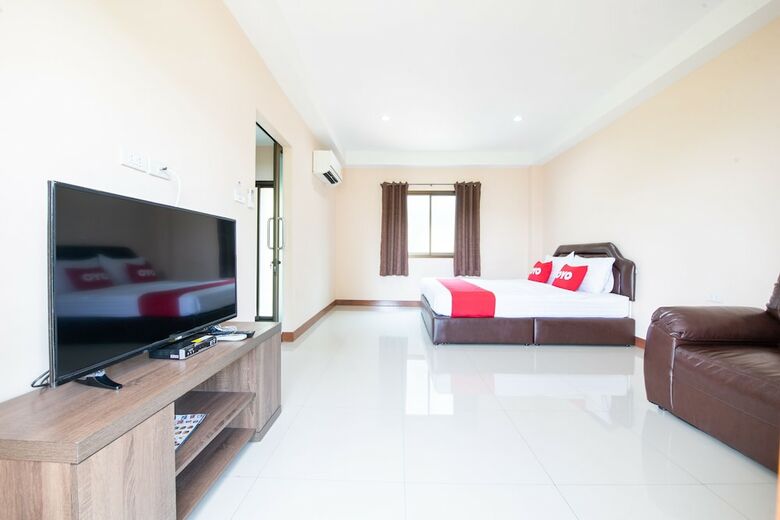 Hotel Oyo 334 Pk Park