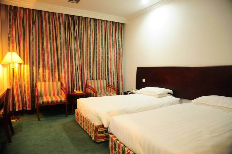 Wuxi Haitian Grand Hotel
