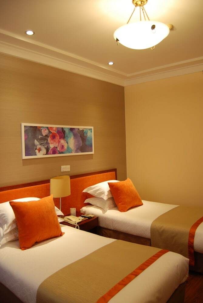 Wuxi Haitian Grand Hotel