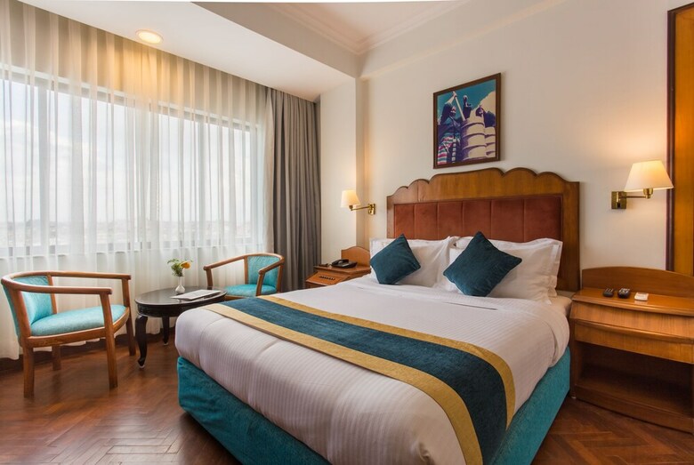 Hotel Le Himalaya