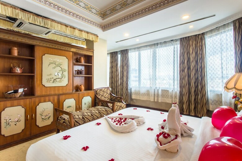 Hotel Le Himalaya