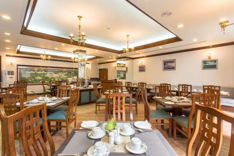 Hotel Le Himalaya