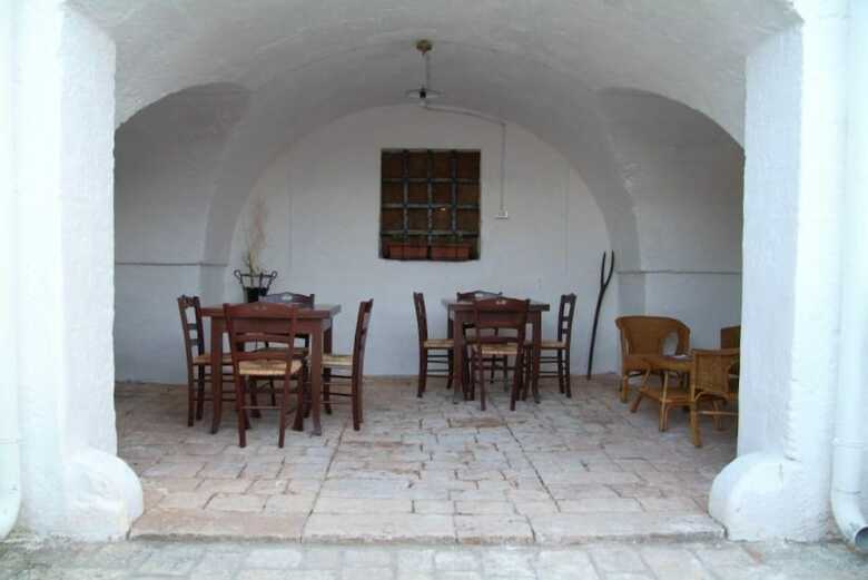 Bed & Breakfast Masseria Trotta
