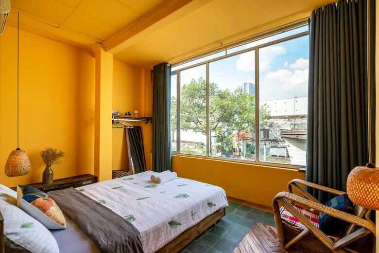 Hotel Holo Ben Thanh Saigon Serviced Homestay