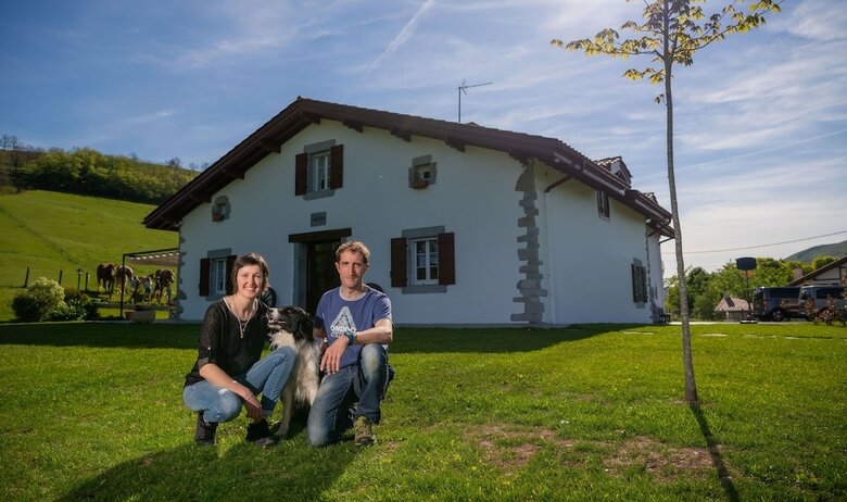 Bed & Breakfast Maison Arantzeta