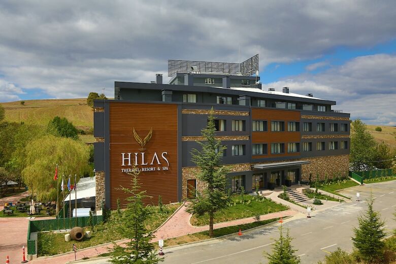 Hotel Hilas Thermal Resort & Spa