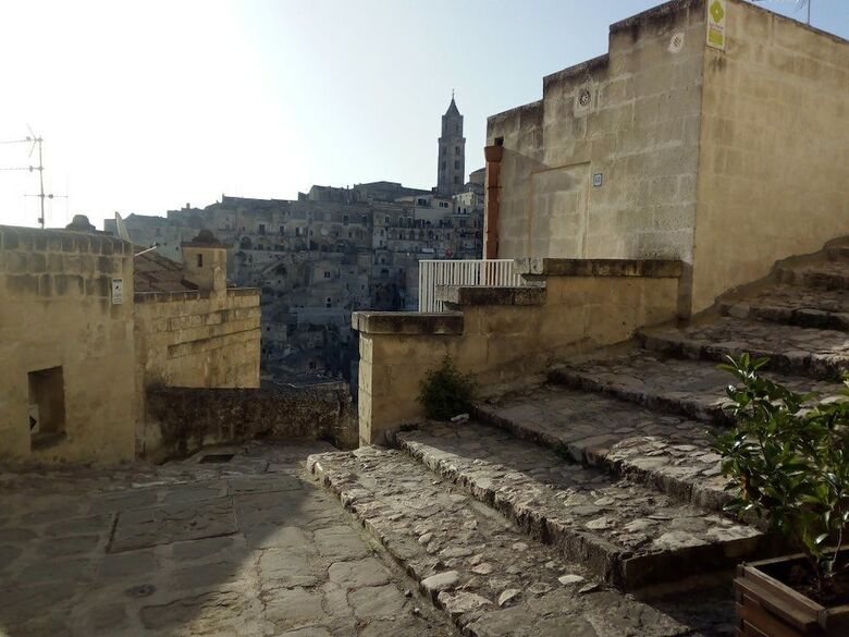 Apartamento San Biagio Materapartment