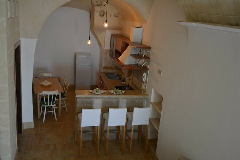 Apartamento San Biagio Materapartment