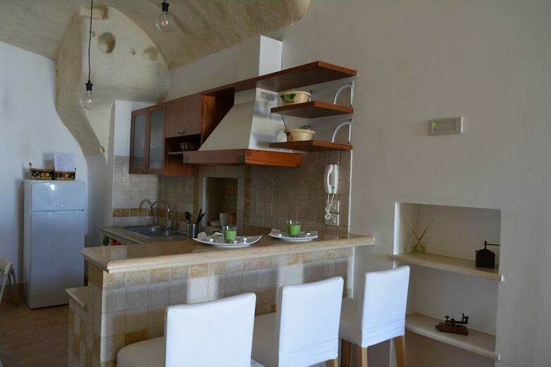 Apartamento San Biagio Materapartment
