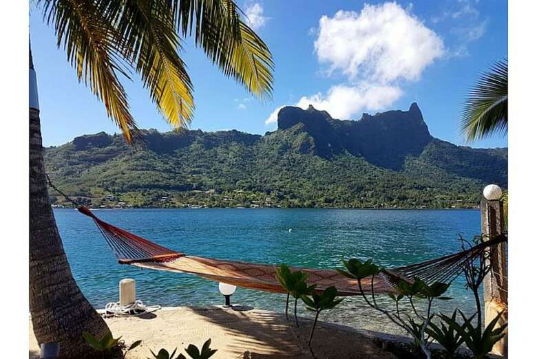 Villa Oramarama - Moorea