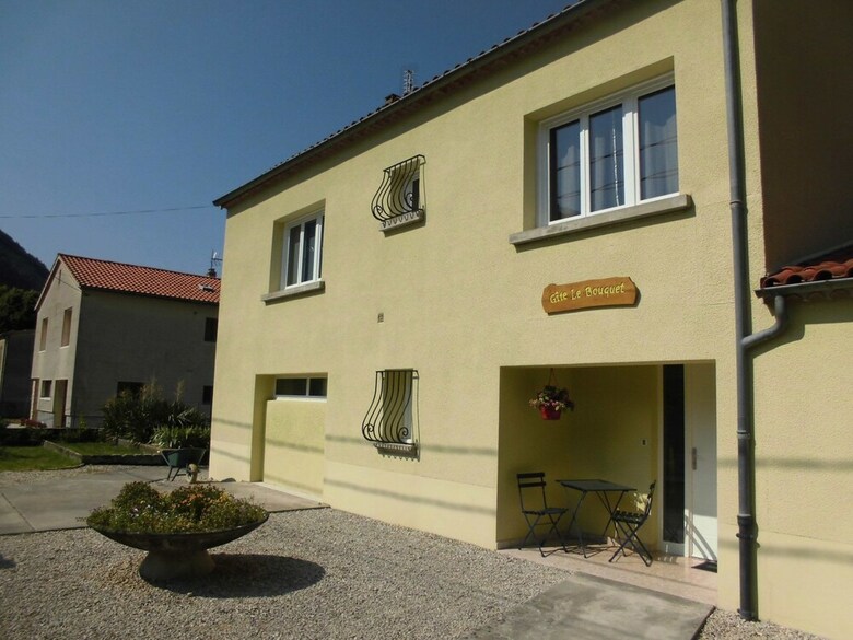 Apartamento G�te Le Bouquet