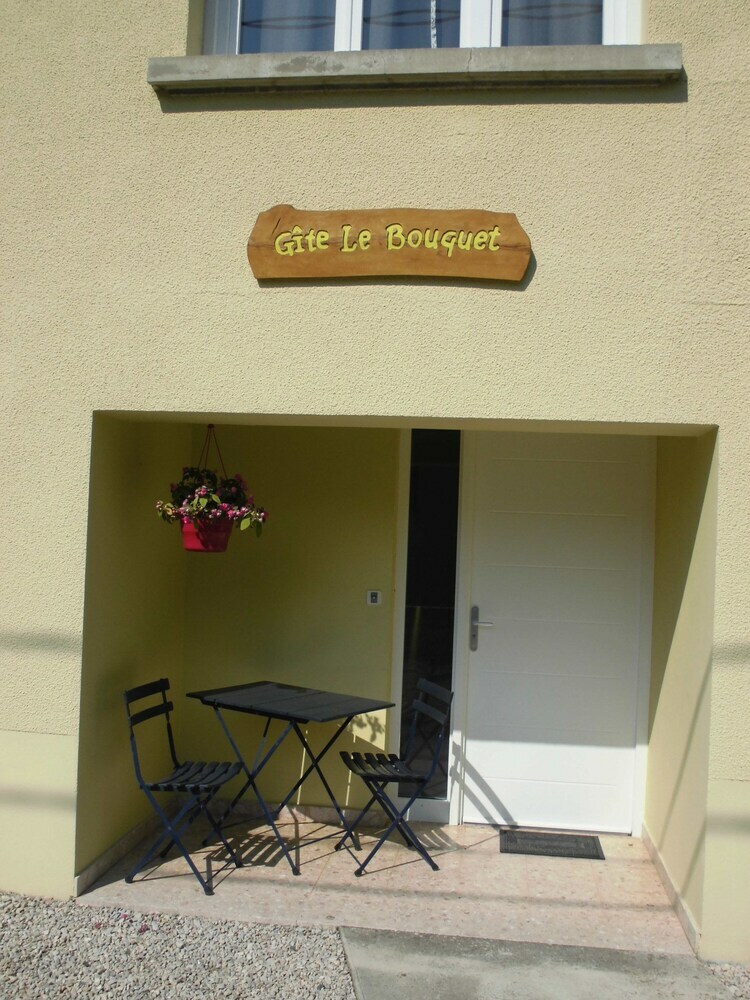 Apartamento G�te Le Bouquet
