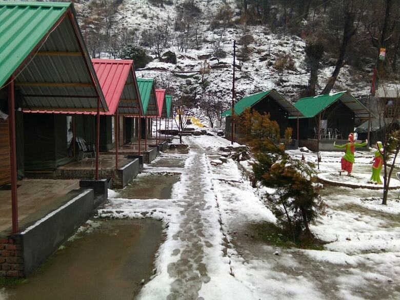 Apartamento Manali Picnic Spot And Camps