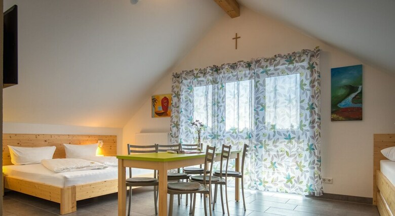 Hotel Gitas Haus