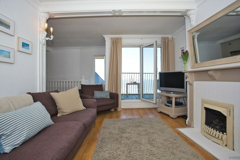 Ilfracombe Oriel 3 Bedrooms