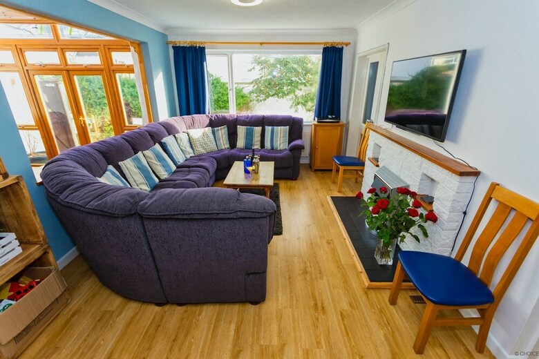 Croyde Villa Sunsea 6 Bedrooms