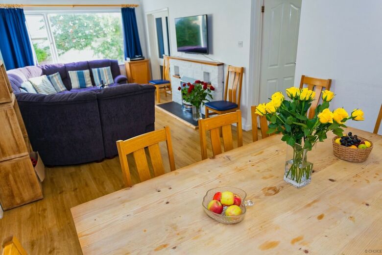 Croyde Villa Sunsea 6 Bedrooms