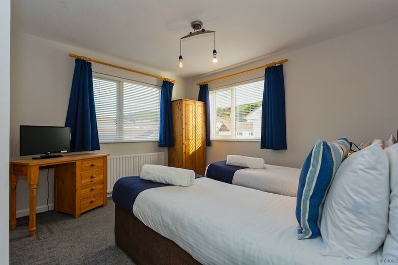 Croyde Villa Sunsea 6 Bedrooms