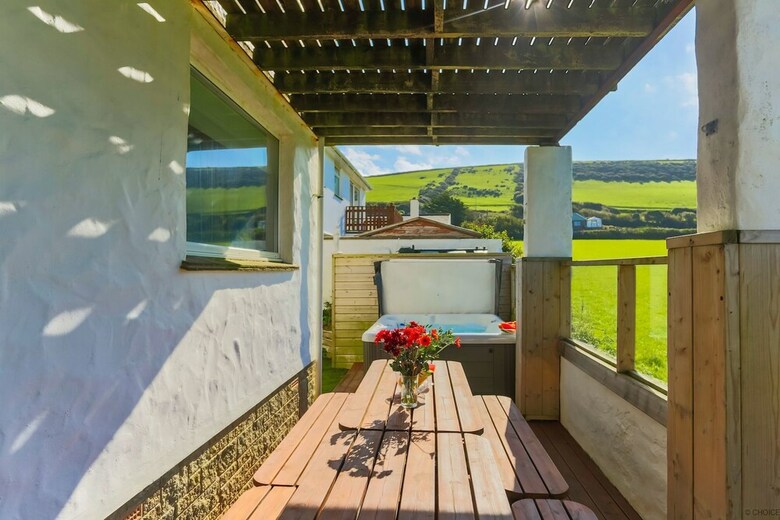 Croyde Villa Sunsea 6 Bedrooms