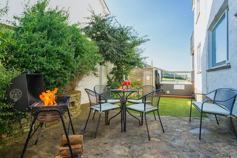 Croyde Villa Sunsea 6 Bedrooms