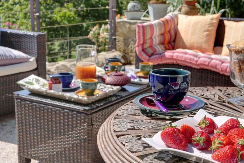Agroturismo Le Petit Paradis