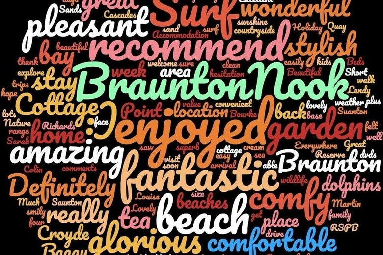 Braunton Nook 2 Bedrooms