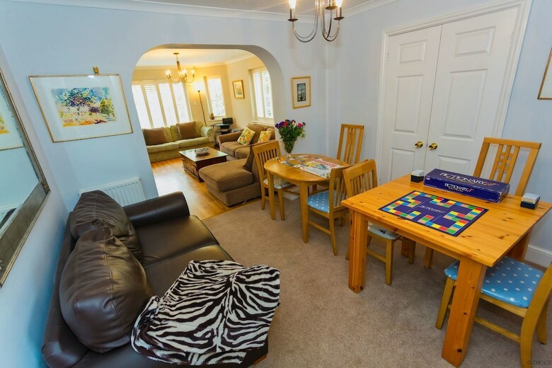 Croyde Ocean Villa 4 Bedrooms
