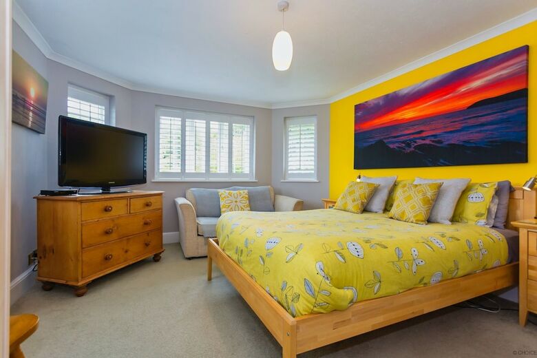 Croyde Ocean Villa 4 Bedrooms