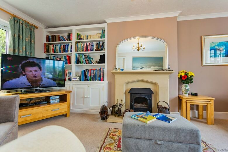 Croyde Ocean Villa 4 Bedrooms