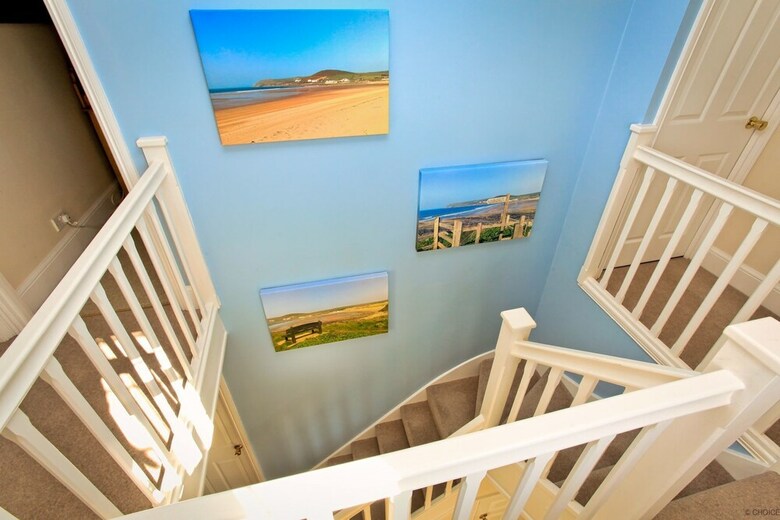 Croyde Ocean Villa 4 Bedrooms