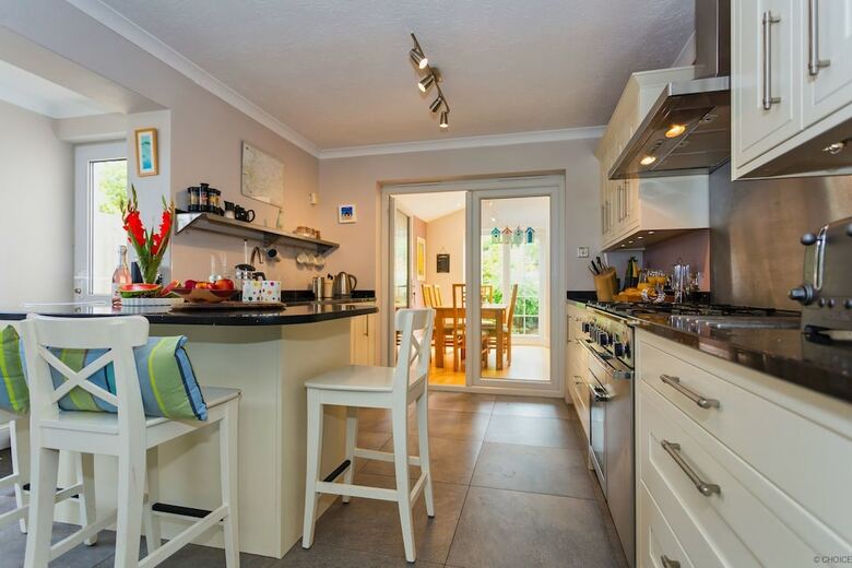 Croyde Ocean Villa 4 Bedrooms