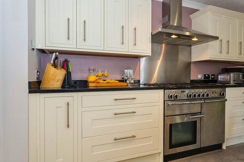 Croyde Ocean Villa 4 Bedrooms