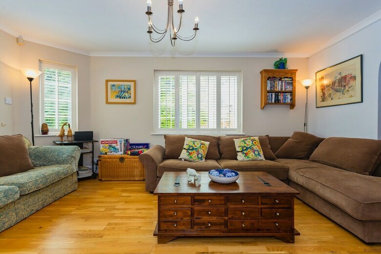 Croyde Ocean Villa 4 Bedrooms