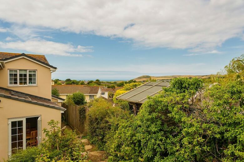 Croyde Ocean Villa 4 Bedrooms