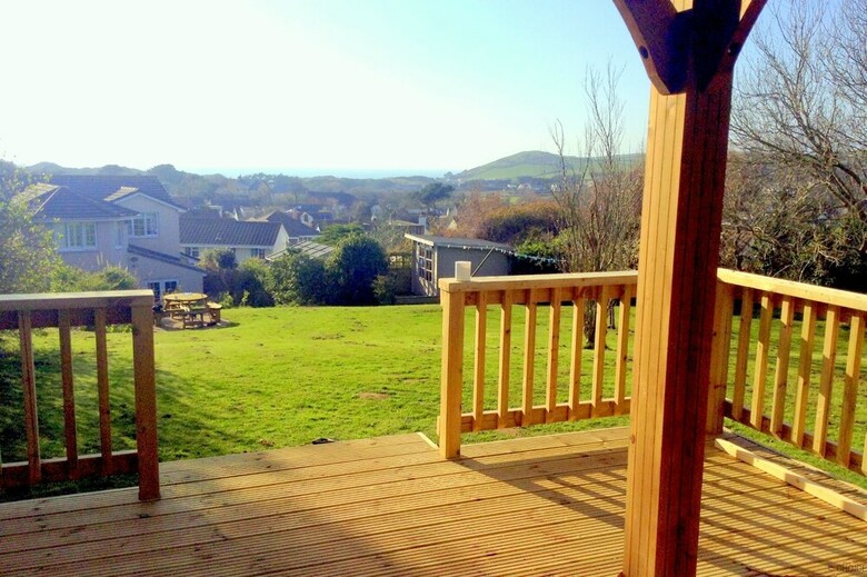 Croyde Ocean Villa 4 Bedrooms