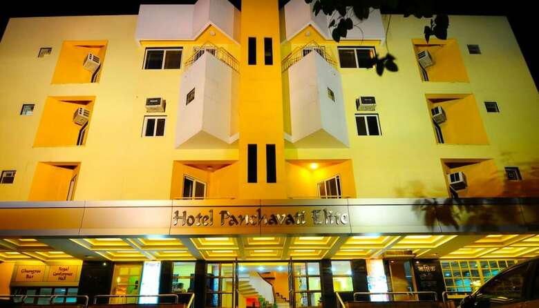 Hotel Panchavati Elite Inn