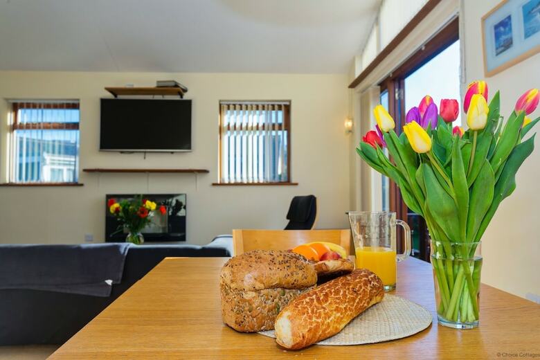 Croyde Dune Lodge 3 Bedrooms