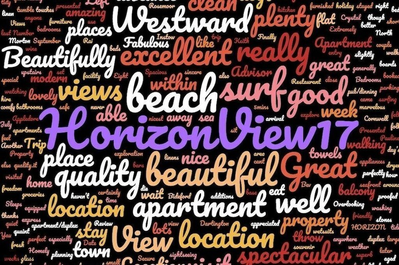 Westward Ho! Horizon View 17 2 Bedrooms