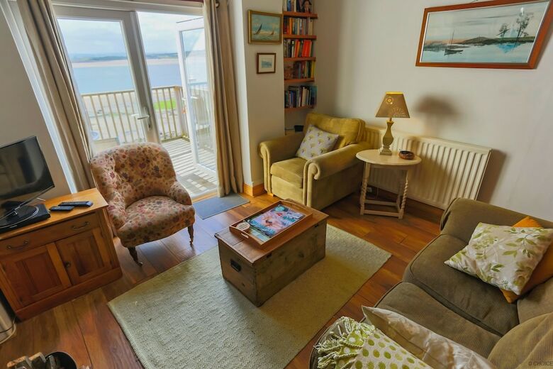 Appledore Gannets Nest 3 Bedrooms