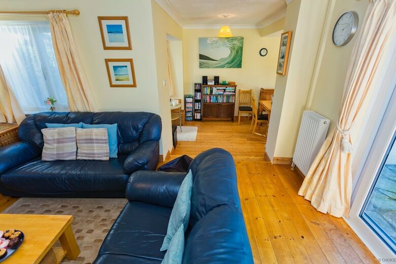 Croyde Goldsands 3 Bedrooms