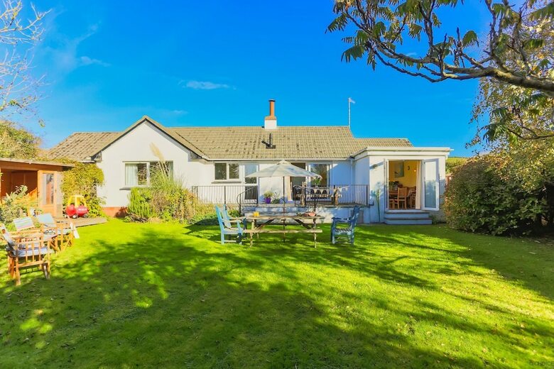 Croyde Goldsands 3 Bedrooms