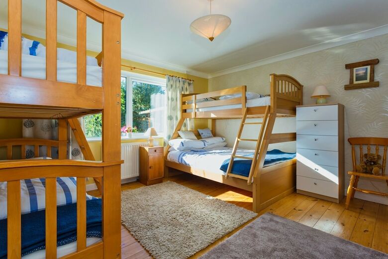 Croyde Goldsands 3 Bedrooms