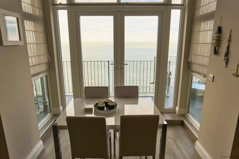 Ilfracombe Cheyne Beach Villa 2 Bedrooms