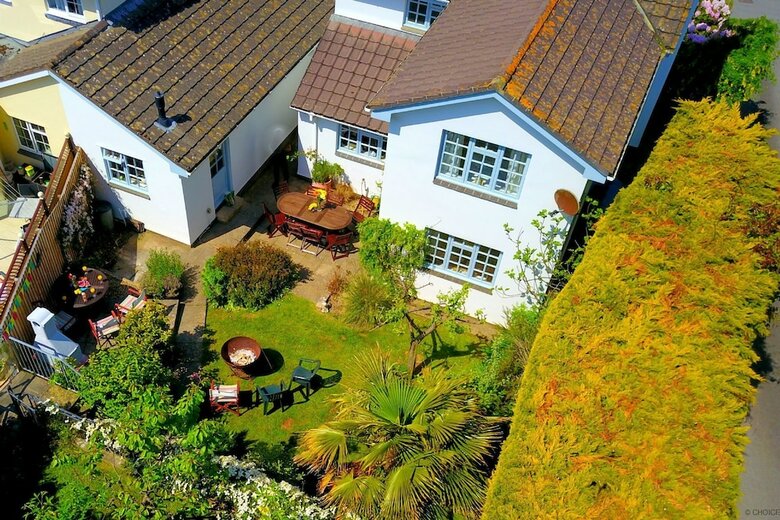 Croyde White House 4 Bedrooms