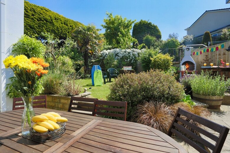 Croyde White House 4 Bedrooms