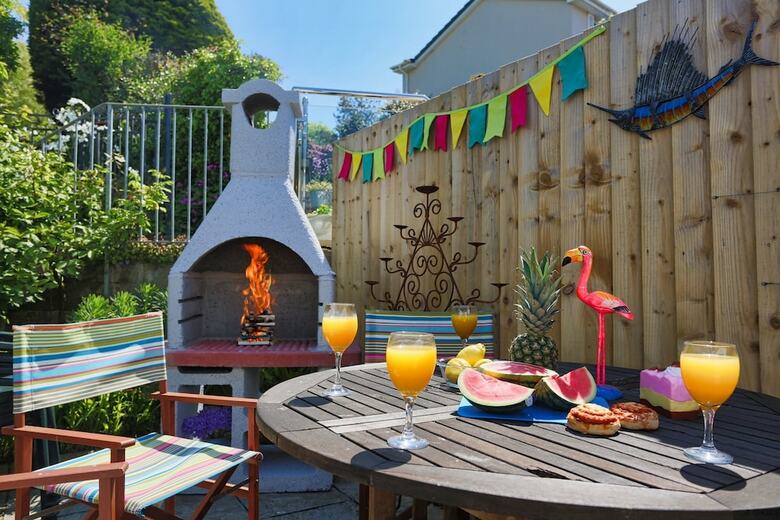 Croyde White House 4 Bedrooms